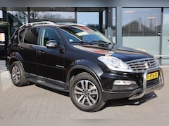 SsangYong Rexton - RX 200 e-XDI QUARTZ A/T 5 ZITS MARGE
