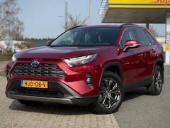 Toyota RAV4 - 2.5 HYBRID AWD VOLLEDER KEYLESS STUUR/STOEL VERWARMING