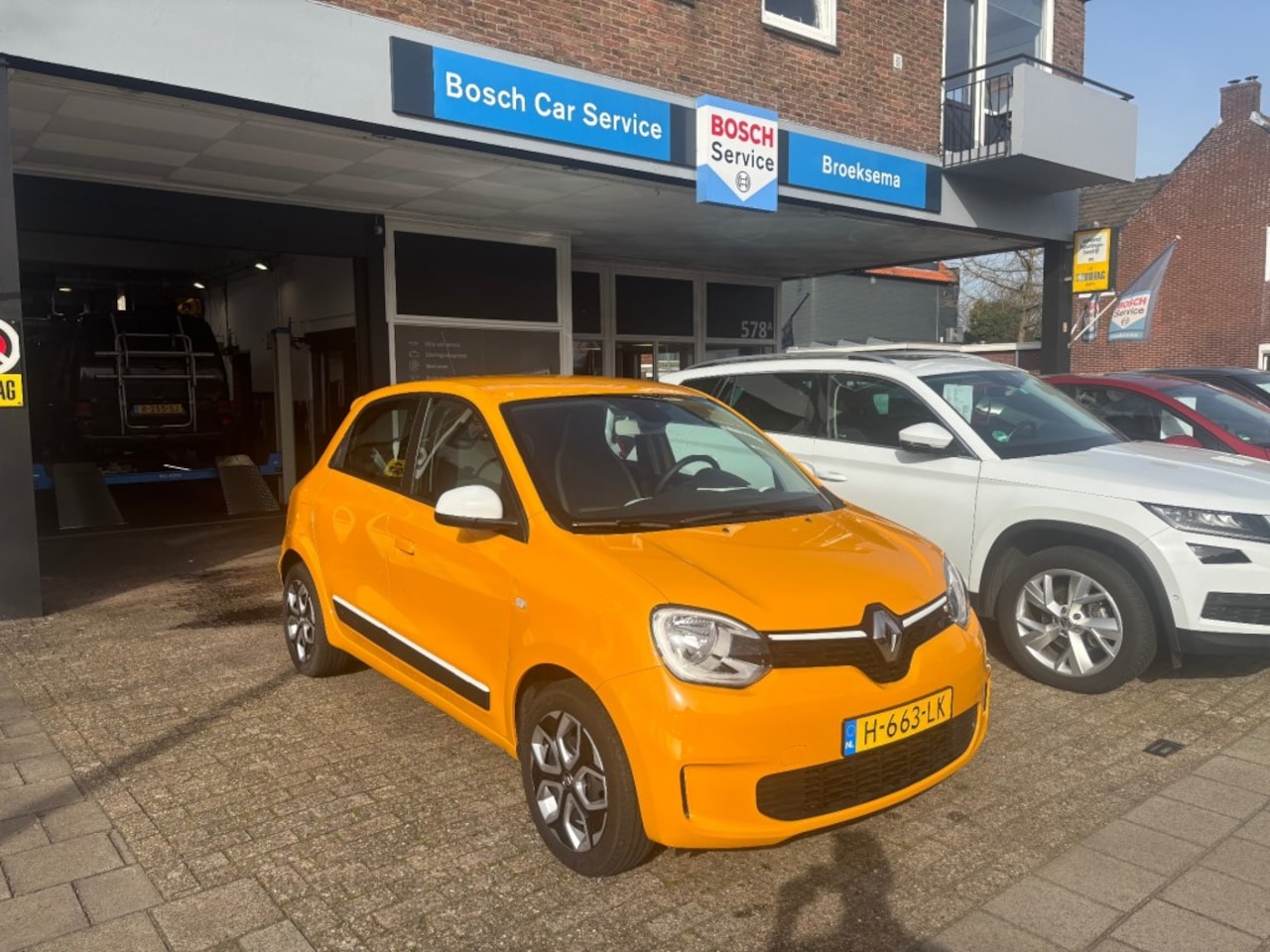 Renault Twingo - 1.0 SCe Collection 1.0 SCE COLLECTION - AutoWereld.nl
