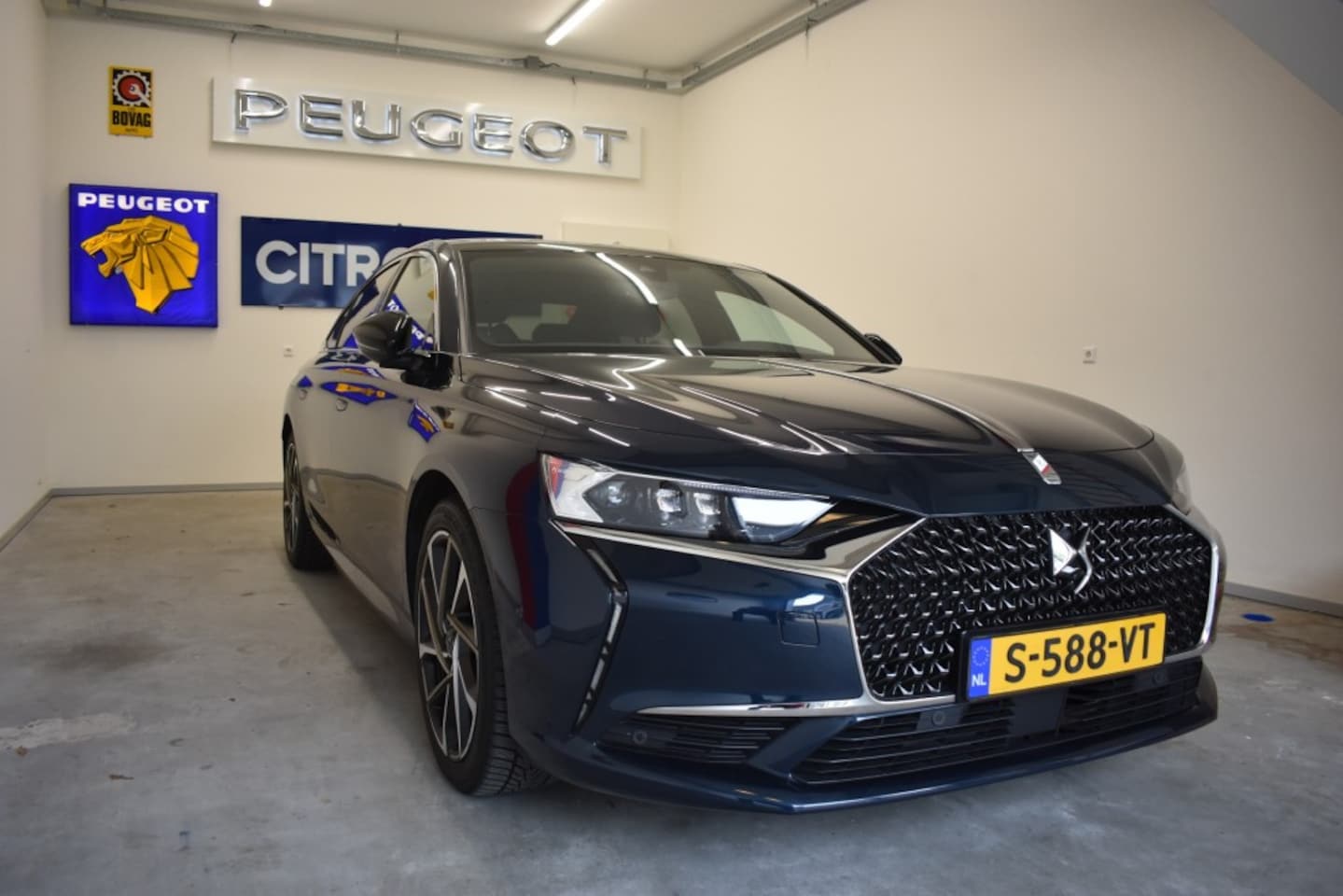 DS 9 - 1.6 Hybride E-Tense Rivoli+ 250 Pk. - AutoWereld.nl