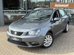SEAT Ibiza - TSI AUTOMAAT 110PK STYLE AIRCO NAVI LMV PDC
