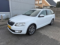 Skoda Octavia Combi - 1.2 TSI Greentech JOY Businessline NAV.+ Clima Bj:2016 NAP