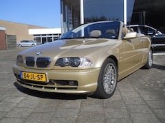 BMW 3-serie Cabrio - 325i *Hardtop