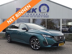 Peugeot 308 SW - 1.6 PHEV 180PK Allure AUT H-LEER | NAVI | CAMERA + PDC | ACC | ECC