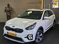 Kia Niro - 1.6 GDi Hybrid ExecutiveLine|GARANTIE|NAP|PANO|TREKHAAK|LEDER|CARPLAY|