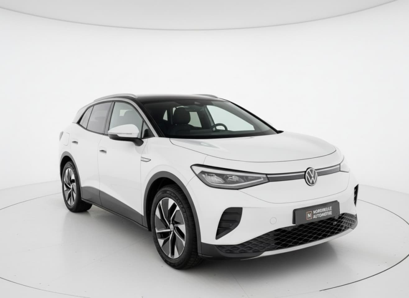 Volkswagen ID.4 - LIFE 77 KWH Cruise, Navi, Stoelverwarming - AutoWereld.nl