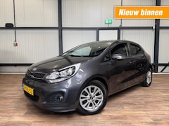 Kia Rio - 1.2 CVVT Plus Pack / AIRCO / NAVI / 5-Drs /