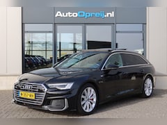 Audi A6 Avant - A6 55TFSI e Quattro S Line Competition Pano dak, Trekhaak