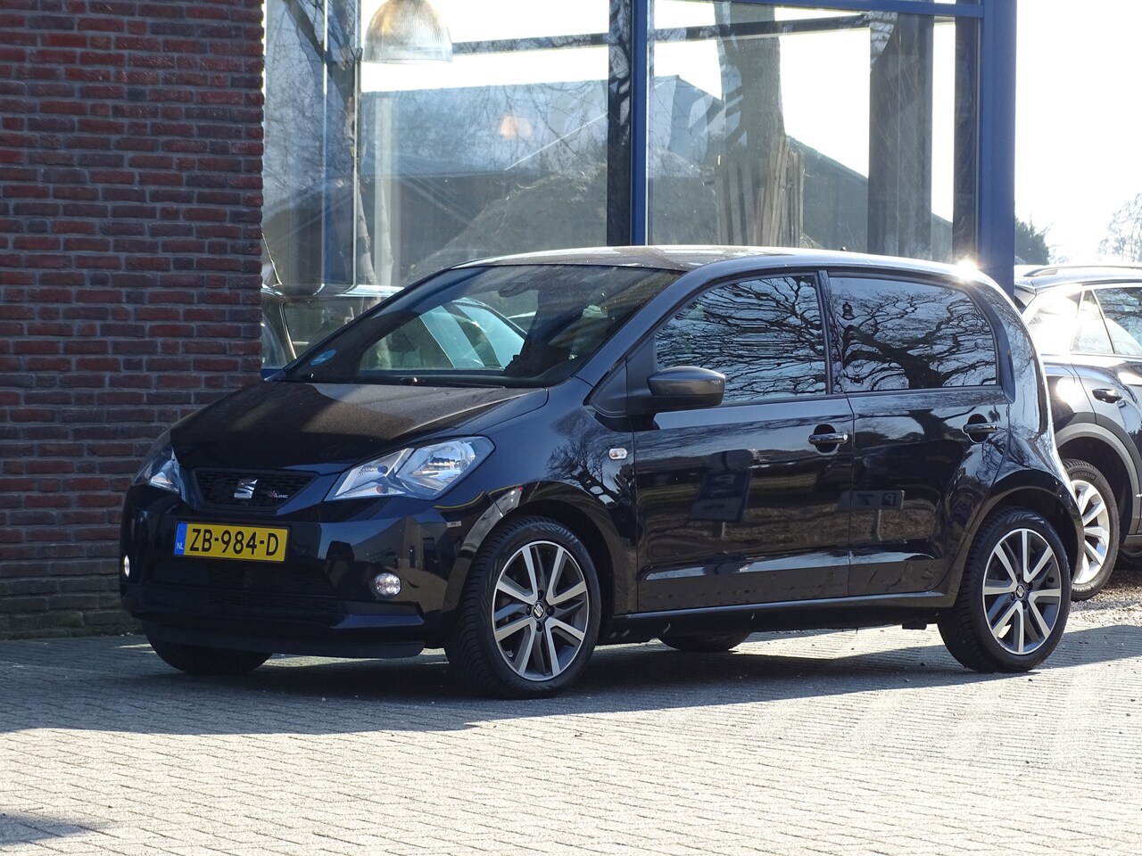 SEAT Mii - 1.0 FR 1.0 FR - AutoWereld.nl