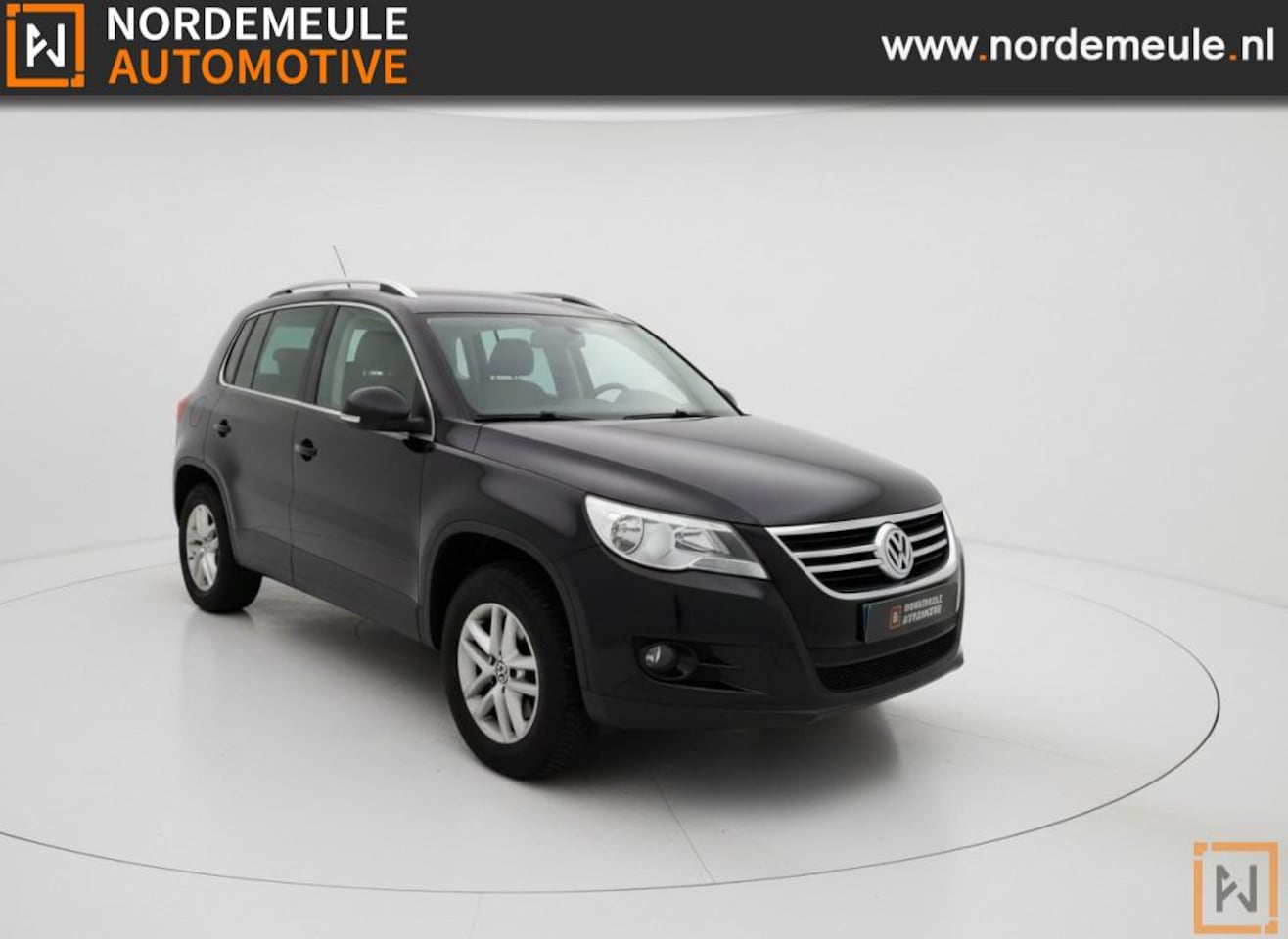 Volkswagen Tiguan - 2.0 TDI Track&Field 4Motion 2.0 TDI TRACK.enFIELD 4MOTION, AUTOMAAT,LEER,NAVI - AutoWereld.nl