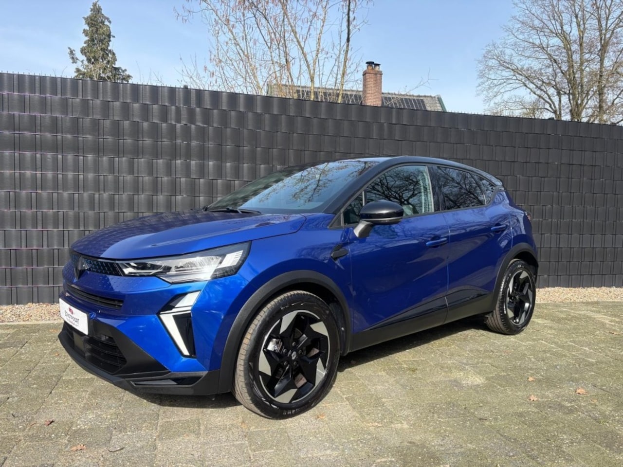 Renault Captur - 1.3 MH 160 TECHNO - AutoWereld.nl