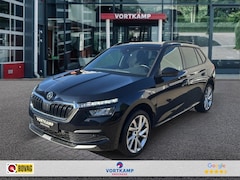 Skoda Kamiq - 1.0 TSI AMBITION CAMERA/CRUISE/STOELVERW/NAVI/CARPLAY