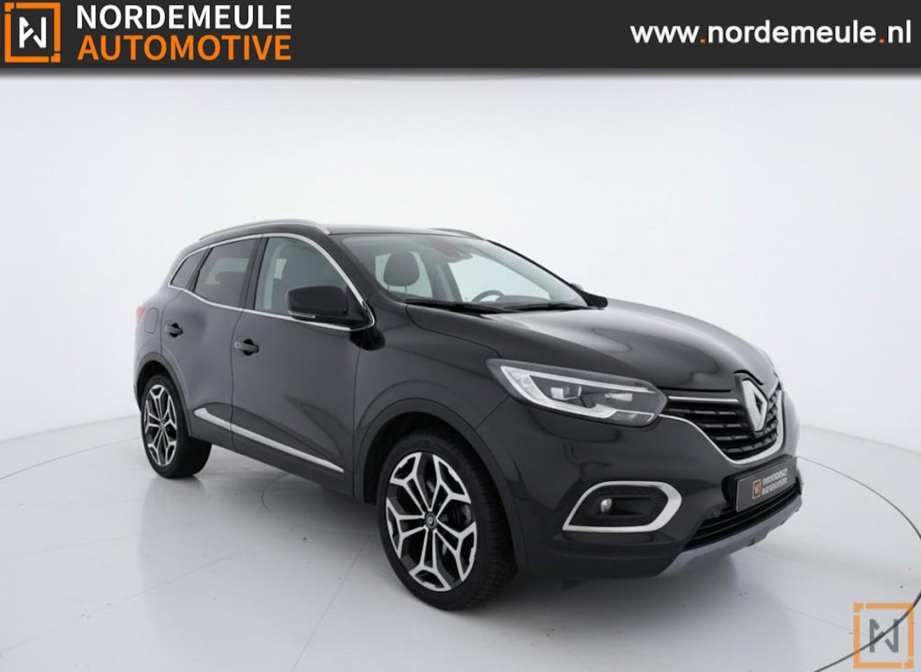 Renault Kadjar - 1.3 TCe Zen 1.3 TCE ZEN, Xenon, Pano, Camera, Navi - AutoWereld.nl