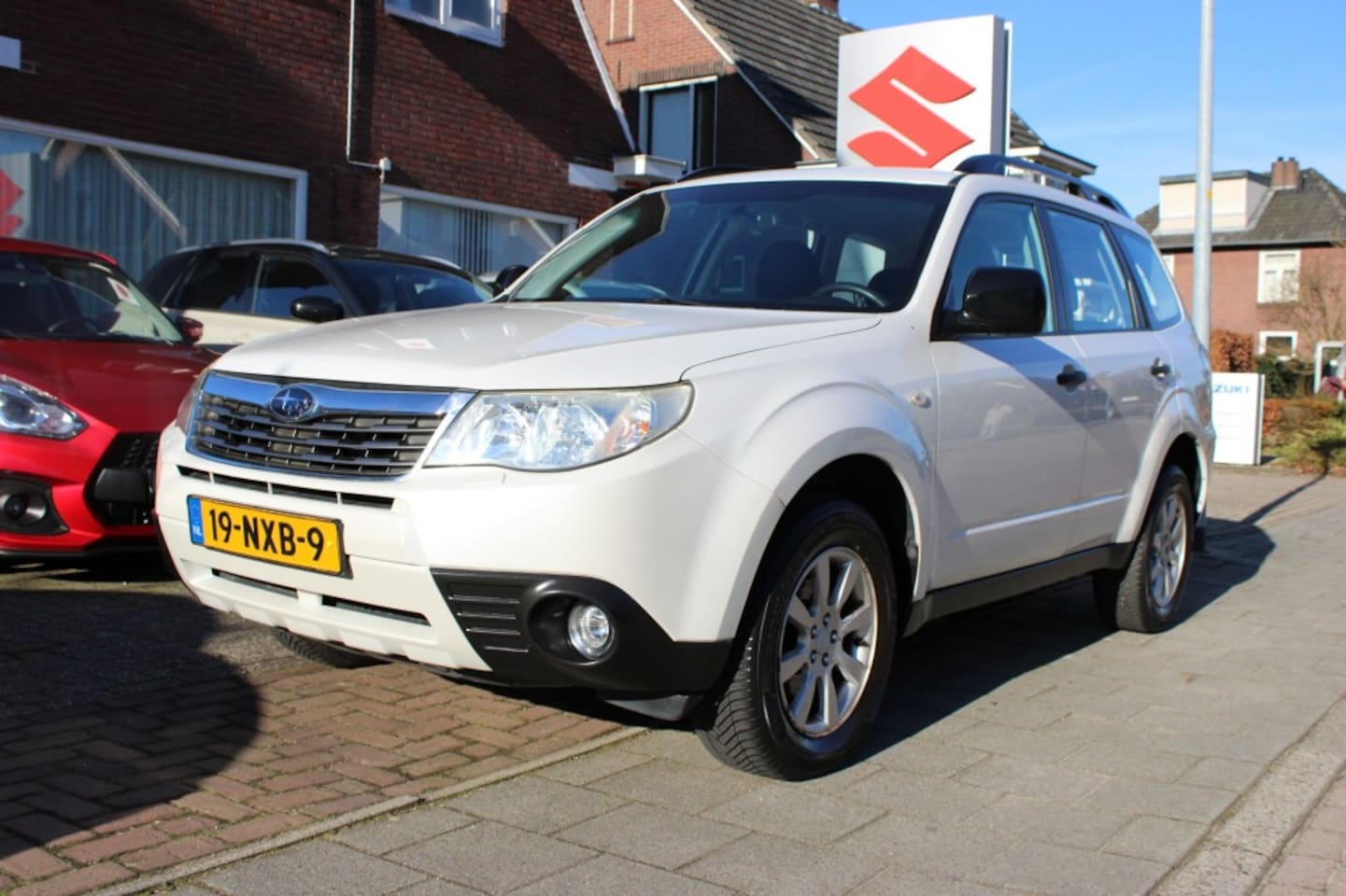 Subaru Forester - 2.0 X Intro 2.0 X INTRO - AutoWereld.nl