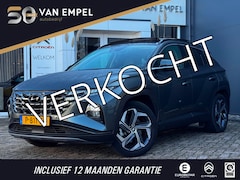 Hyundai Tucson - 1.6 T-GDI PHEV Premium Sky 4WD | Trekhaak | Panoramadak | NL-Auto | Leder + Memory | Camer