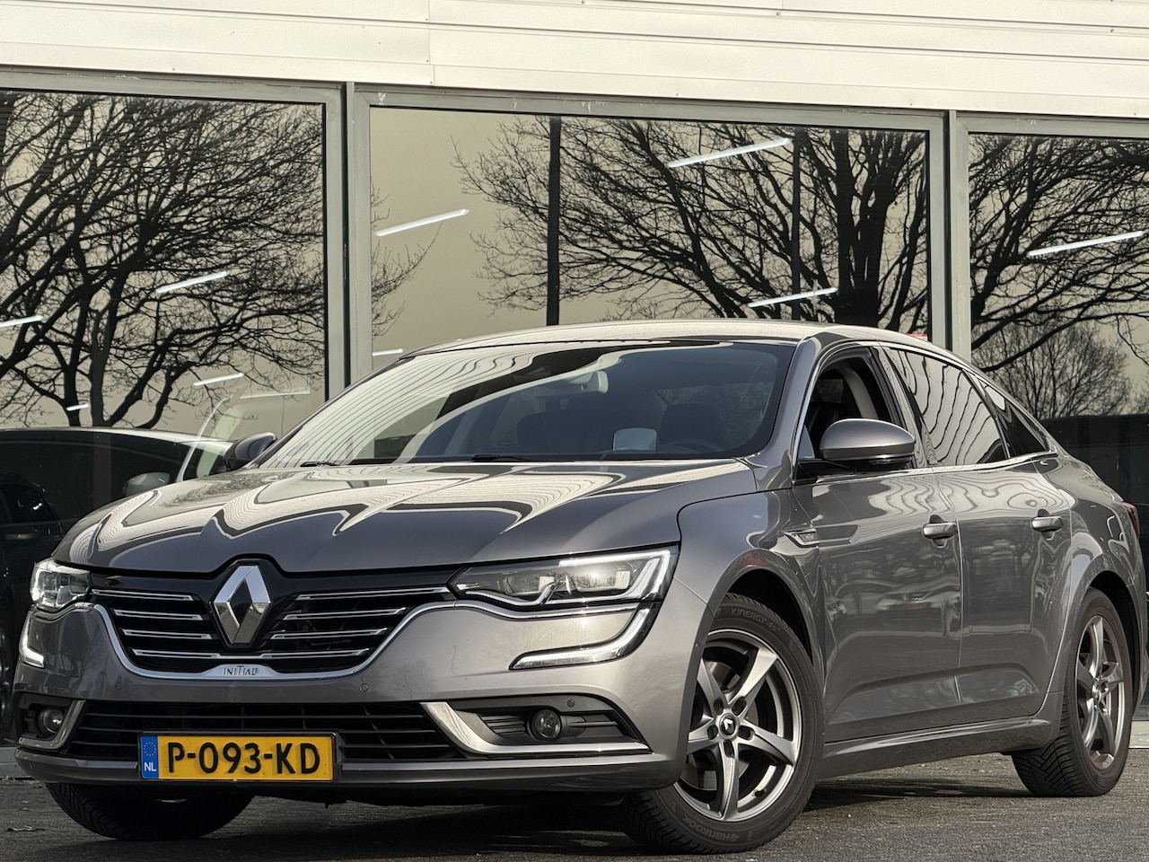 Renault Talisman - 1.6 TCe Initiale Paris | Trekhaak | RIJKLAAR - AutoWereld.nl