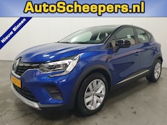 Renault Captur - 1.0 TCe 100 Zen AIRCO/CRUISE