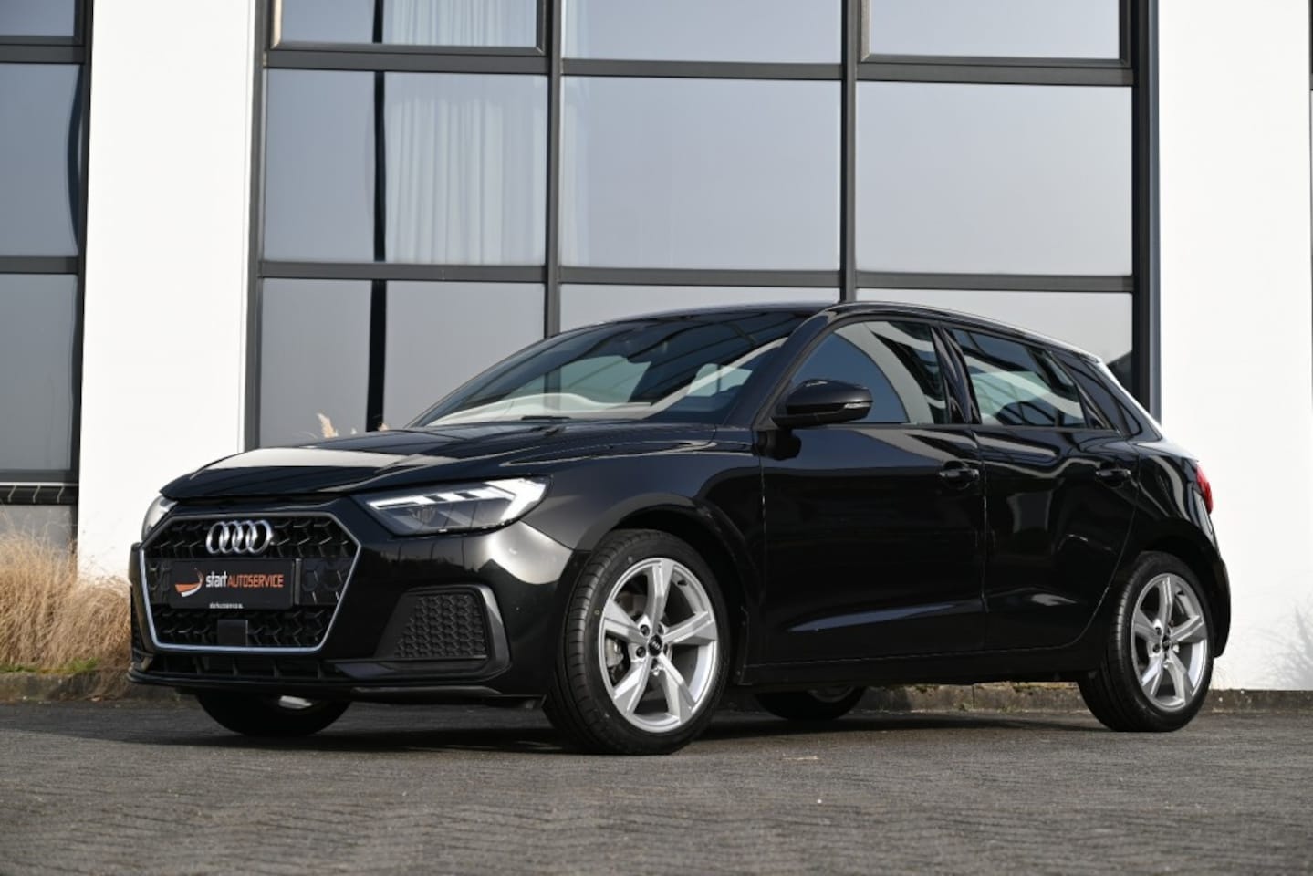 Audi A1 Sportback - Sportback 30 TFSI epic S-line LED Cruise - AutoWereld.nl