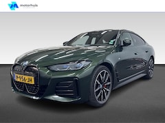 BMW i4 - eDrive40 High Executive 84 kWh | Achteruitrijcamera | Cruise control adaptief met Stop&Go