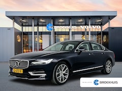 Volvo S90 - T4 Business Luxury | 19" | Geventileerd Nappa | Massagestoelen | Head-Up | 360 Camera | Ha