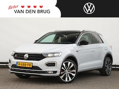 Volkswagen T-Roc - 1.5 TSI Sport Business R-Line 150PK DSG | Led Koplampen | Navigatie | Camera | Adaptieve C