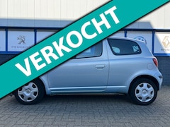 Toyota Yaris - 1.0 VVT-i Idols07-2004 NWE.APK 140000 KM 1500EU