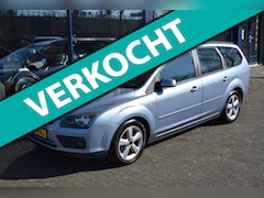 Ford Focus Wagon - 1.8-16V Ambiente Flexifuel