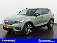 Volvo XC40 - Recharge P8 AWD R-Design | Panoramadak | Memory stoel | Trekhaak | Zondag Open
