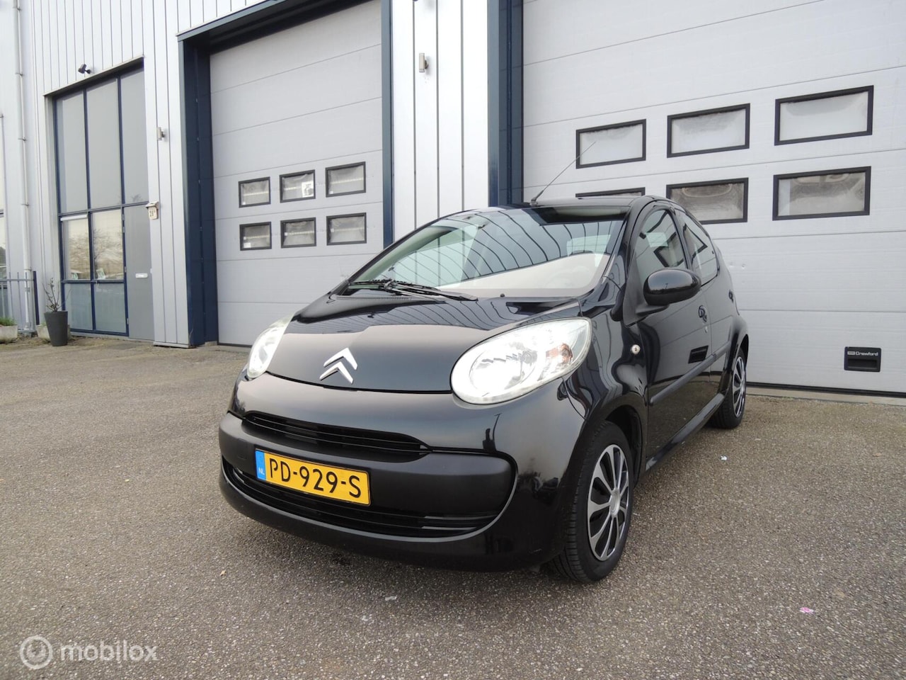 Citroën C1 - 1.0-12V Ambiance 5-Drs|Airco|Nwe Koppeling - AutoWereld.nl