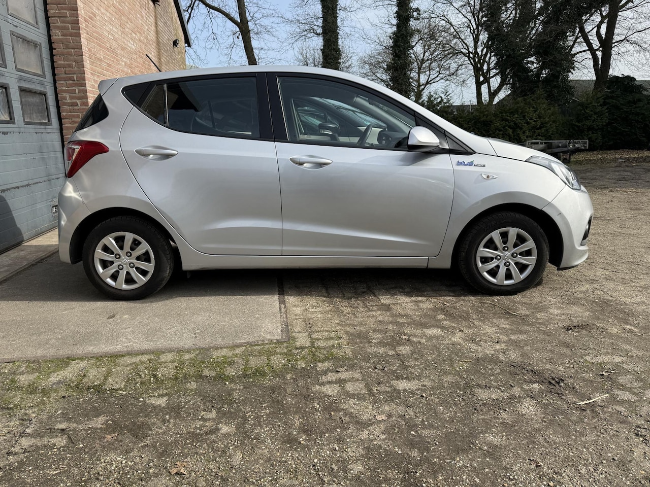 Hyundai i10 - 1.0i i-Motion Comfort Climate/NAP - AutoWereld.nl