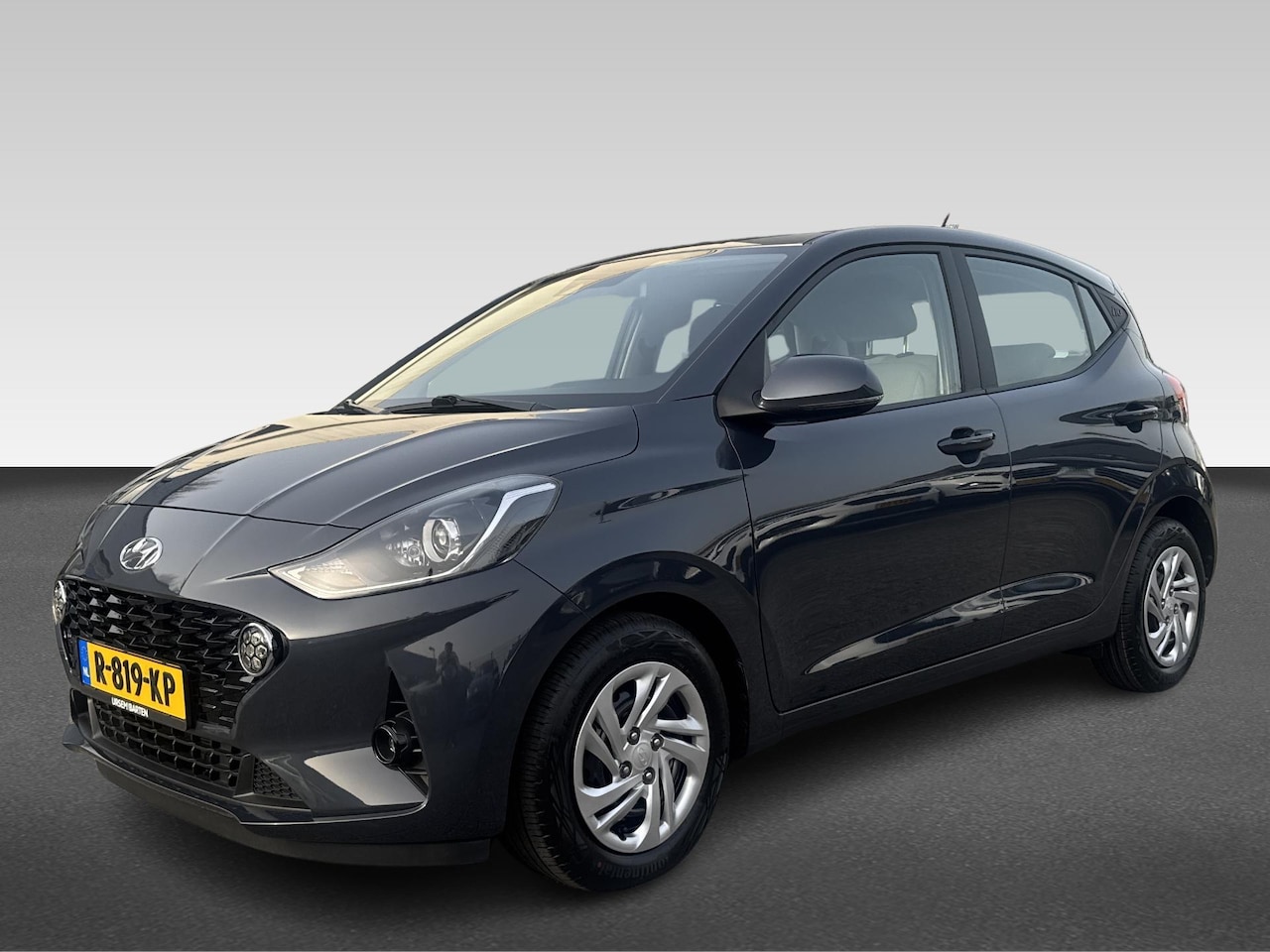 Hyundai i10 - 1.0 Premium 1.0 Premium - AutoWereld.nl