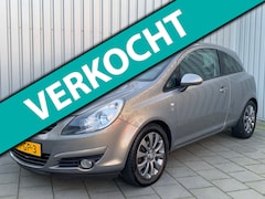 Opel Corsa - 1.2-16V Color Edition|Automaat|Climate Control|