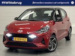 Hyundai i10 - 1.0 Premium TWO TONE | 17 INCH VELGEN | CLIMATE CONTROL | UNIEKE KMSTAND