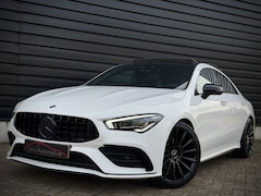 Mercedes-Benz CLA-Klasse - 180 AMG CLA45S PANO|MEMORY|SFEER|KEYLESS|CAMERA