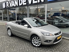 Ford Focus Coupé-Cabriolet - 2.0 Titanium 145pk | Eerste eigenaar | Incl. nieuwe APK |