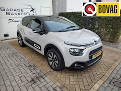 Citroën C3 - 1.2 PureTech Shine Carplay Android Stoelverwarming Led Cruise-Control