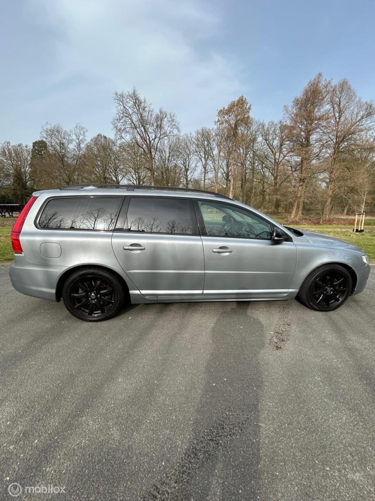 Volvo V70 - 2.0 D4 Nordic 2.0 D4 Nordic+ - AutoWereld.nl