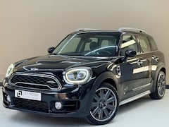 MINI Countryman - 2.0 Cooper S ALL4 Chili, 192Pk, 2017, Volledig leder, Panoramadak, Groot scherm, Camera, H