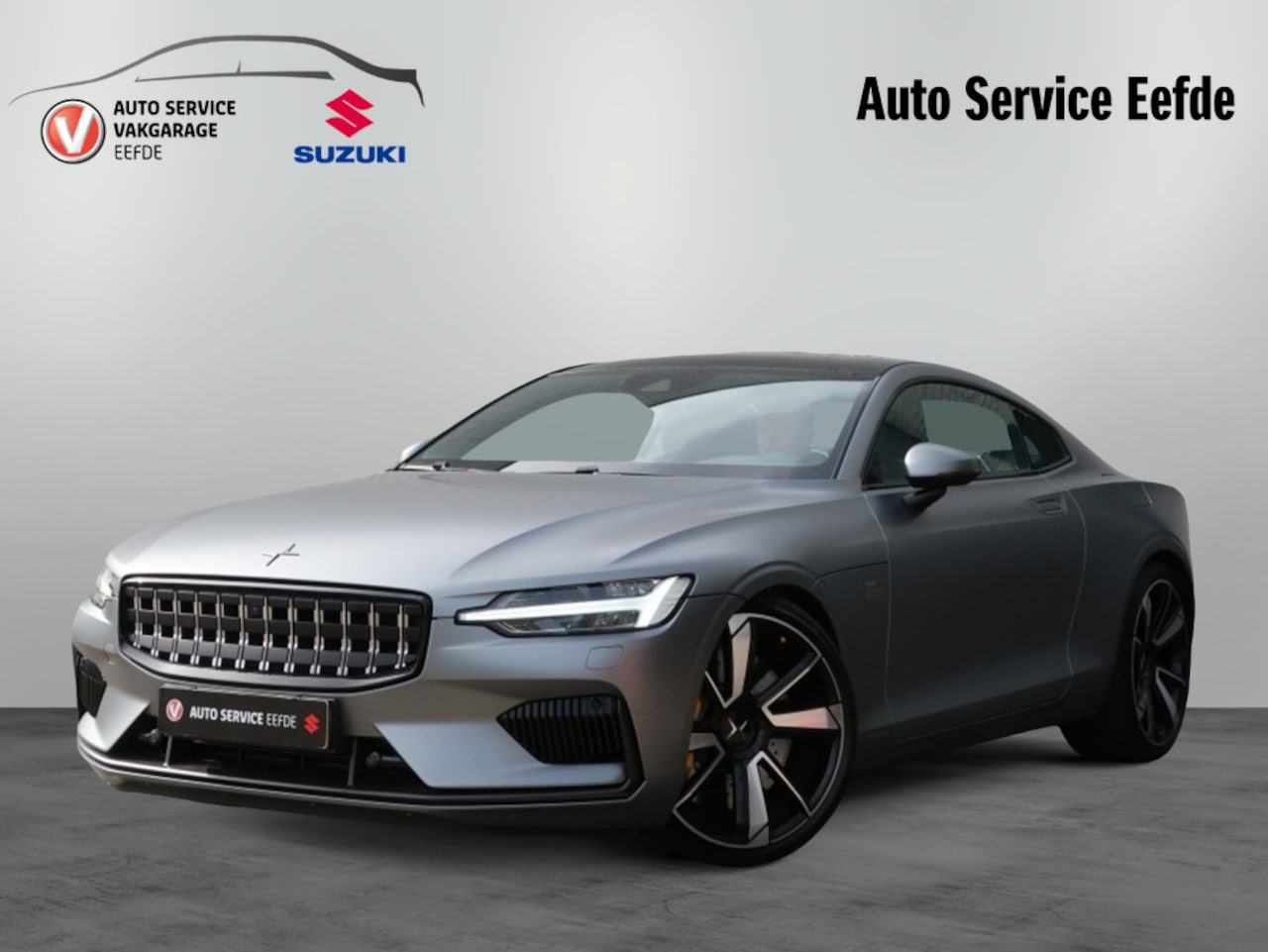 Polestar 1 - 2.0 | BTW | 609 PK | 360 Cam. | Bowers&Wilkins - AutoWereld.nl