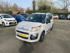 Citroën C3 Picasso - 1.2 PureTech Exclusive , navigatie , camera