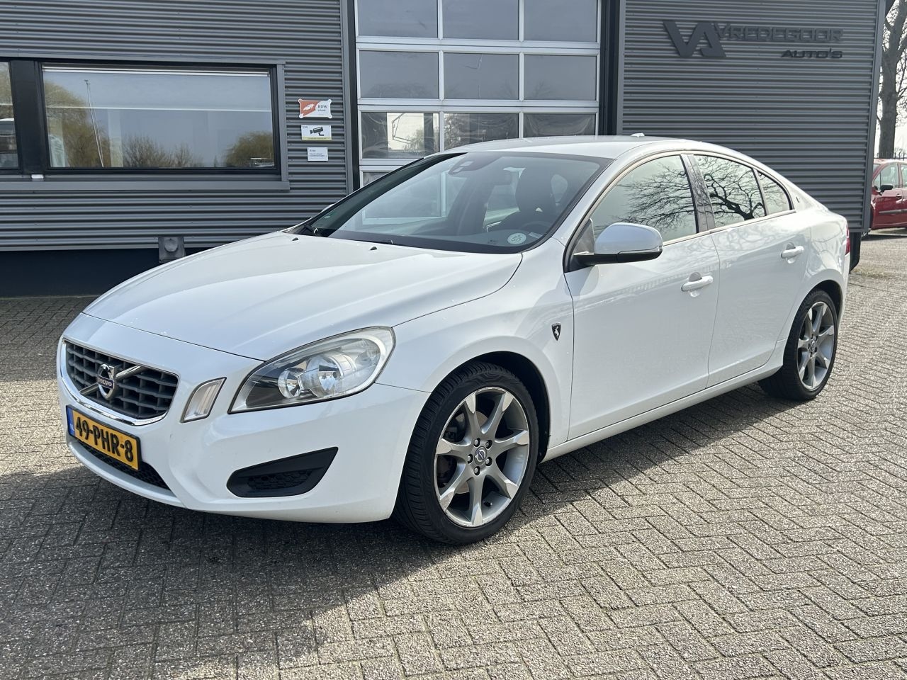 Volvo S60 - S-60 1.6 T3 150PK - AutoWereld.nl