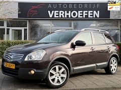 Nissan Qashqai+2 - 2.0 Tekna 4WD - 7 PERS - PARKEER CAMERA - CLIMATE / CRUISE CONTR - TREKHAAK