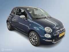 Fiat 500 - 1.0 Hybrid Dolcevita, Carplay, Panoramadak