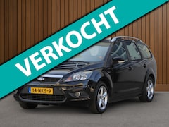 Ford Focus Wagon - 1.6 Comfort 101PK | Cruise Control | Trekhaak | Airco | NAP