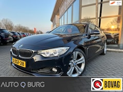 BMW 4-serie Gran Coupé - 428i High Executive | Stoelverwarming | Leder | Pano | PDC | Cruise| Airco | Navi |