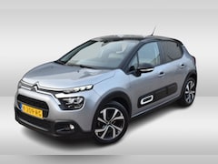 Citroën C3 - PureTech 83 Shine |M Trekhaak | Navi | Airco | 17 Inch velgen | Camera achter | Stoelverwa