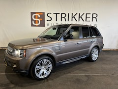 Land Rover Range Rover Sport - 5.0 V8 Supercharged