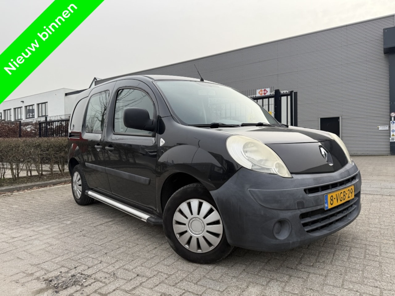 Renault Kangoo Express - 1.5 dCi 90 Airco|Cruise Control - AutoWereld.nl