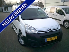Citroën Berlingo - 1.6 BlueHDI 100 Club Economy S&S VOORZIEN VAN AIRCO+CRUISE BTW VRIJ