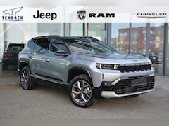 Jeep Compass - 1.2 e-Hybrid First Edition | Pano dak | Massage | Focal | Memory